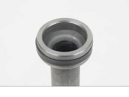 Snett uppifrån på Gaffelben från en H-D Electra Glide Ultra Classic (FLHTCU) -2009 motorcykel.