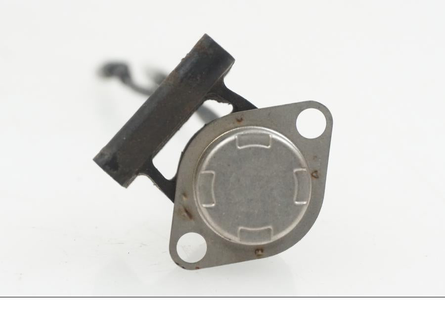 Snett uppifrån på El från en Yamaha XJ 900 -1997 motorcykel.