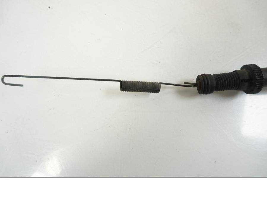 Baksidan på Bromsljuskontakt från en Honda XL 1000 V -2008 motorcykel.