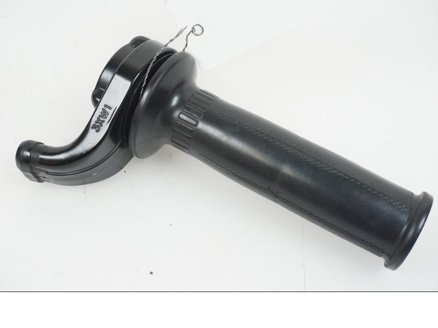 Framsidan på Gasreglage från en Yamaha XJ 900 -1997 motorcykel.