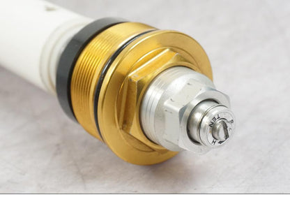 Extrabild1 på Gaffelbensdelar från en Kawasaki ZX-6R -2006 motorcykel.