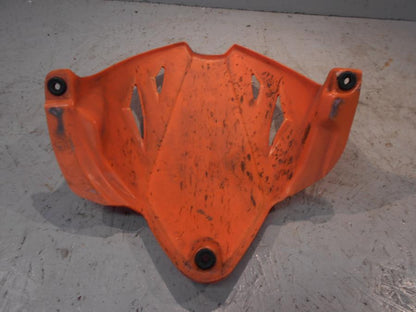 Vänster sida på Svingskärm från en Kawasaki ZX-10R -2008 motorcykel.