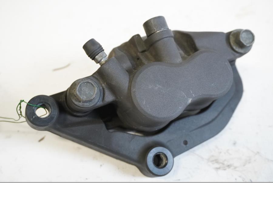 Framsidan på Bromsok från en Yamaha FZ-6 -2007 motorcykel.