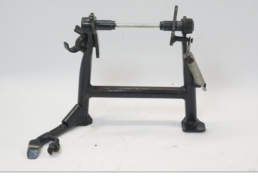 Höger sida på Centralstöd från en BMW R 1150 RS -2004 motorcykel.