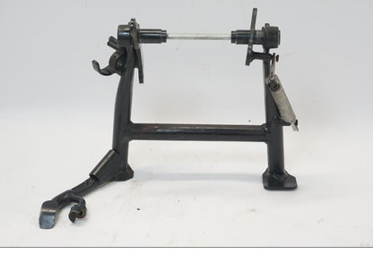 Höger sida på Centralstöd från en BMW R 1150 RS -2004 motorcykel.