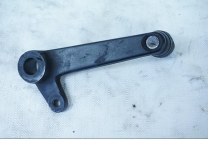 Framsidan på Växelpedal från en Ducati 750 SS -1995 motorcykel.