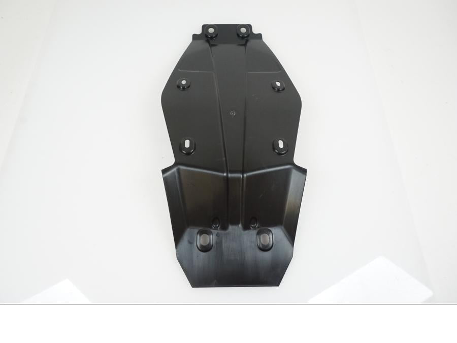 Baksidan på Undertail från en KTM 125 Duke -2011 motorcykel.