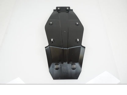 Baksidan på Undertail från en KTM 125 Duke -2011 motorcykel.