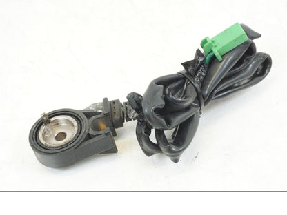 Framsidan på Sidostödsbrytare från en Honda CB 600 F -2008 motorcykel.