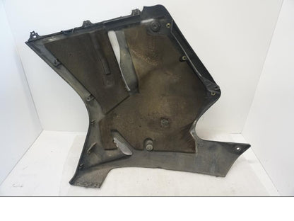 Baksidan på Sidkåpa från en Honda CBR 1100 XX -1998 motorcykel.