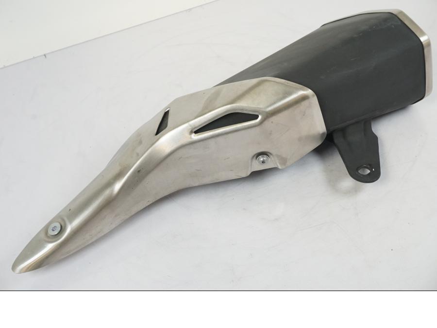 Extrabild1 på Ljuddämpare från en Kawasaki Z 900 -2021 motorcykel.