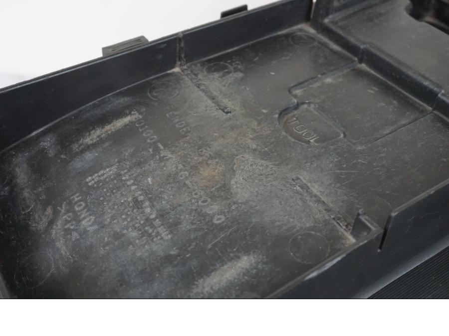 Höger sida på Bakskärm från en Honda CB 750 -1996 motorcykel.