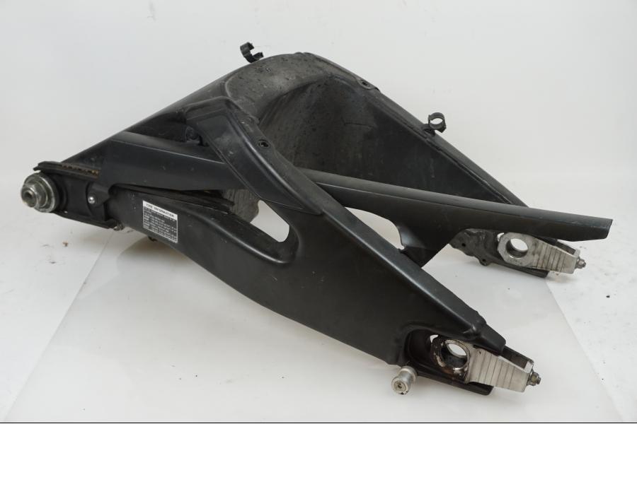 Vänster sida på Sving från en Yamaha YZF R6 -2009 motorcykel.