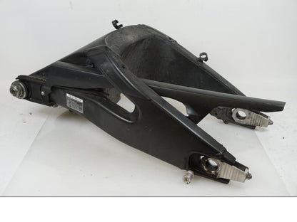 Vänster sida på Sving från en Yamaha YZF R6 -2009 motorcykel.