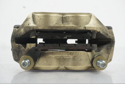 Vänster sida på Bromsok från en MV Agusta Dragster -2014 motorcykel.