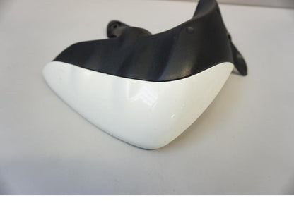 Baksidan på Vattenkylkåpa från en Suzuki SFV 650 A Gladius -2012 motorcykel.