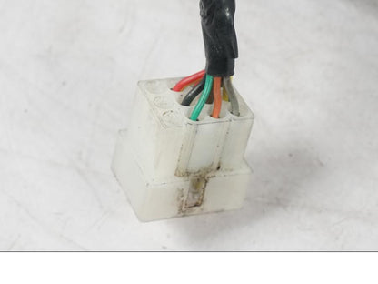 Extrabild1 på Styrelreglage från en KTM 690 Duke -2015 motorcykel.