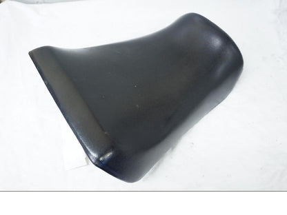 Vänster sida på Sadel från en Suzuki GSX-R 750 -1988 motorcykel.