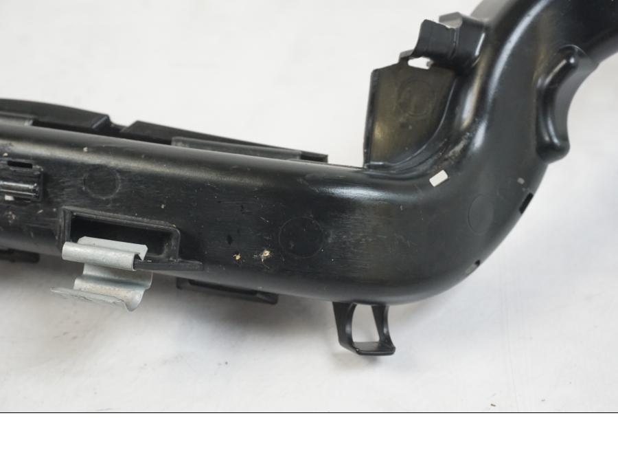 Vänster sida på Plast från en BMW R 1250 GS -2021 motorcykel.