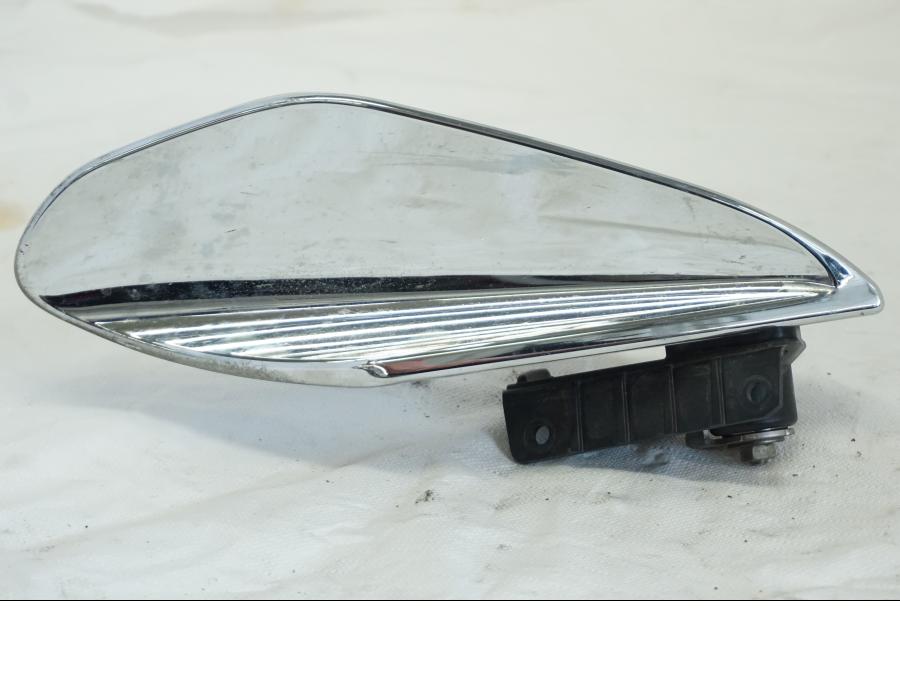 Framsidan på Vindavvisare från en BMW K 1600 -2015 motorcykel.