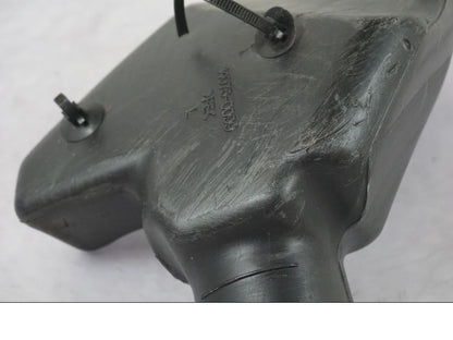 Extrabild3 på Luftintag från en Kawasaki ZZ-R 1400 -2009 motorcykel.