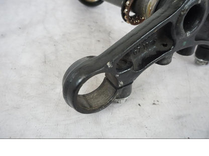 Extrabild1 på Gaffelkrona från en Yamaha YZF-R 125 -2008 motorcykel.