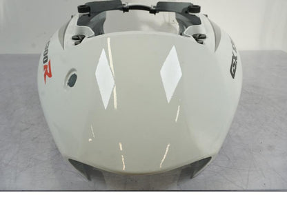 Vänster sida på Bakvinge från en Suzuki GSX 1300 RX -1999 motorcykel.