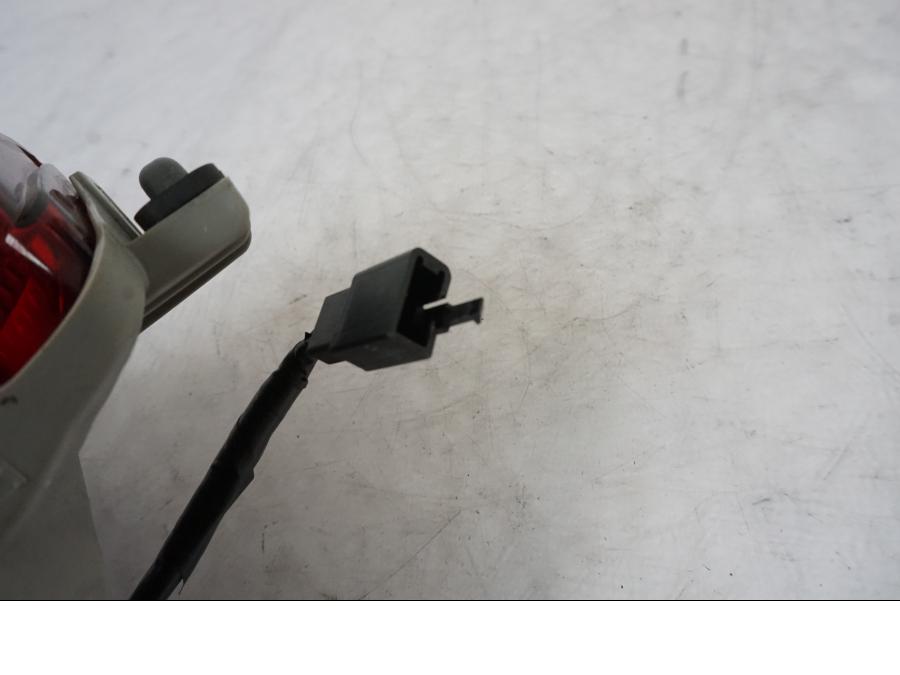 Extrabild2 på Baklampa från en Kawasaki ER-6N -2008 motorcykel.