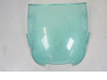 Baksidan på Vindruta från en Honda VFR 750 -1994 motorcykel.