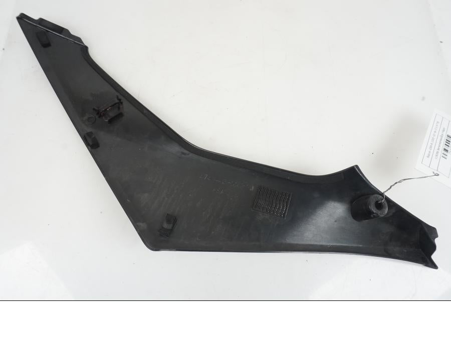 Baksidan på Bensintankskåpa från en Suzuki GSX-R 1000 -2007 motorcykel.