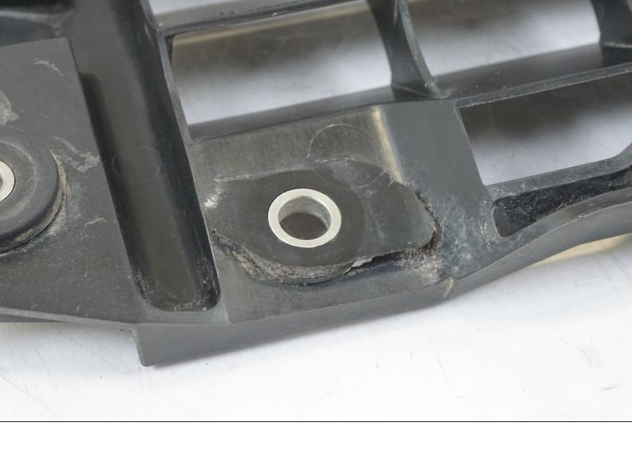 Extrabild2 på Vattenkylgaller från en Yamaha WR 125 -2011 motorcykel.