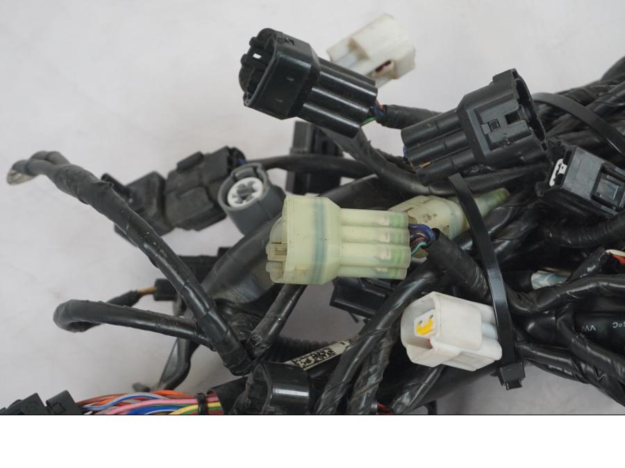 Extrabild1 på Kabelstam från en KTM 1290 Super Duke R -2018 motorcykel.