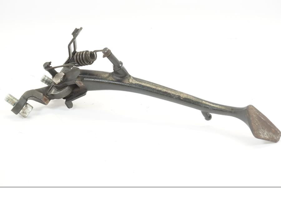 Höger sida på Sidostöd från en Suzuki GSX-R 1000 -2007 motorcykel.