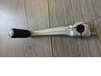 Höger sida på Växelpedal från en BMW R 1200 GS -2007 motorcykel.