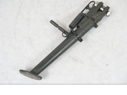 Framsidan på Sidostöd från en Kawasaki Z 900 -2019 motorcykel.