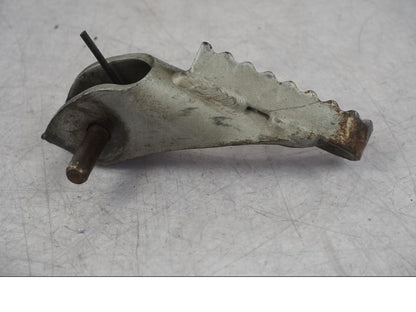 Framsidan på Fotpinne från en BMW R 1100 GS -1998 motorcykel.