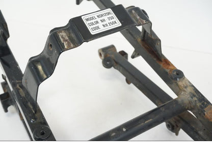 Extrabild4 på Bakram från en Honda NSR 125 -1991 motorcykel.