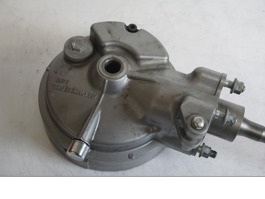 Höger sida på Slutväxel från en Honda VF 750 S -1982 motorcykel.