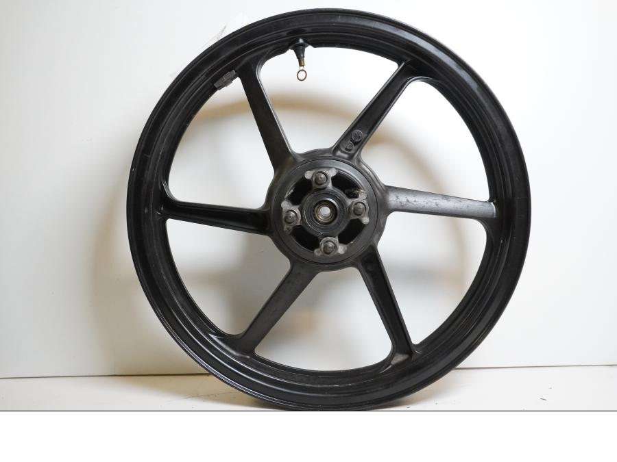 Extrabild1 på Fälg från en Honda CBR 125 R -2008 motorcykel.