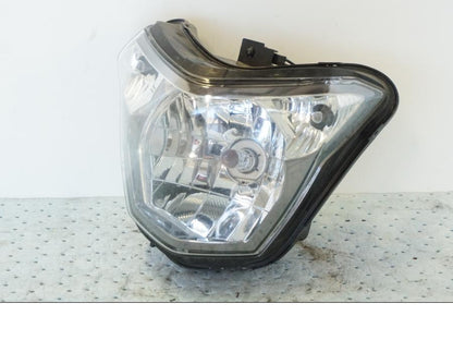 Höger sida på Strålkastare från en Suzuki GSX 1300 BK -2008 motorcykel.