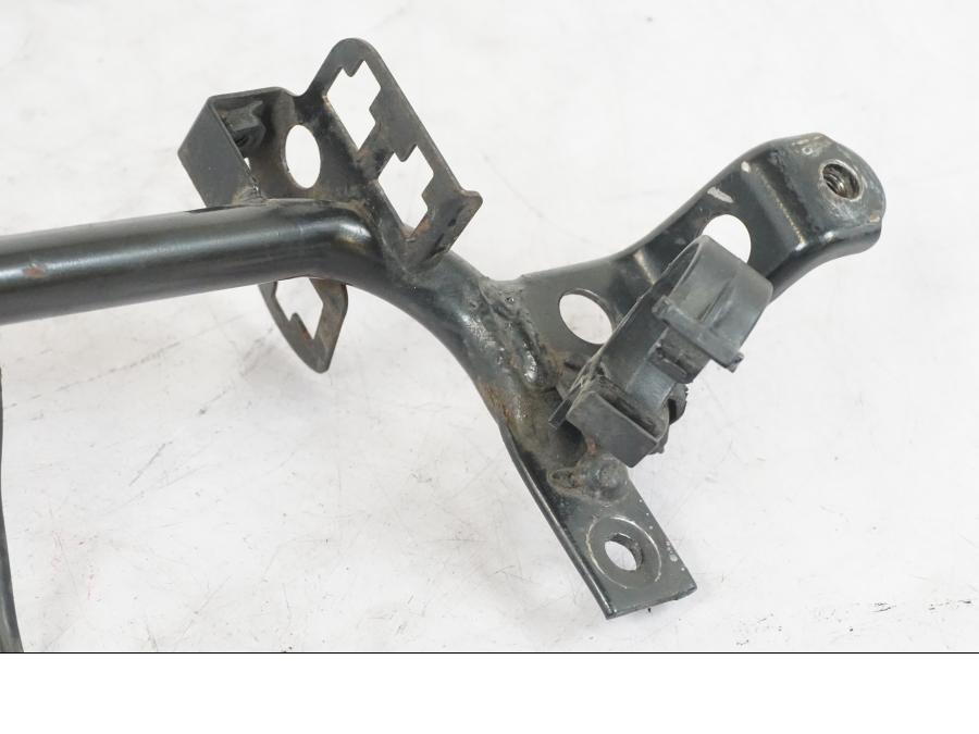 Baksidan på Fäste från en Honda CBR 1000 F -1989 motorcykel.