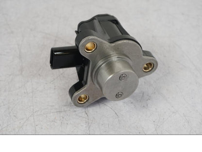 Vänster sida på Solenoid från en BMW R 1250 GS -2023 motorcykel.