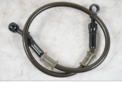 Framsidan på Bromsledning från en Kawasaki ZX-6R -2006 motorcykel.