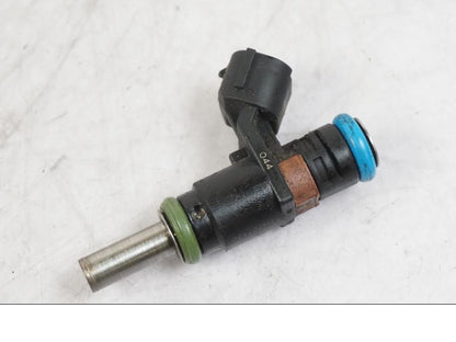 Framsidan på Spridare från en Buell 1125 R -2008 motorcykel.