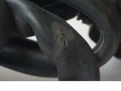 Extrabild1 på <p>Styrelreglage höger till Honda XL 600 V PD06 1987.</p>

<p>Mindre skada på gummi skyddet se bild.</p> motorcykel.