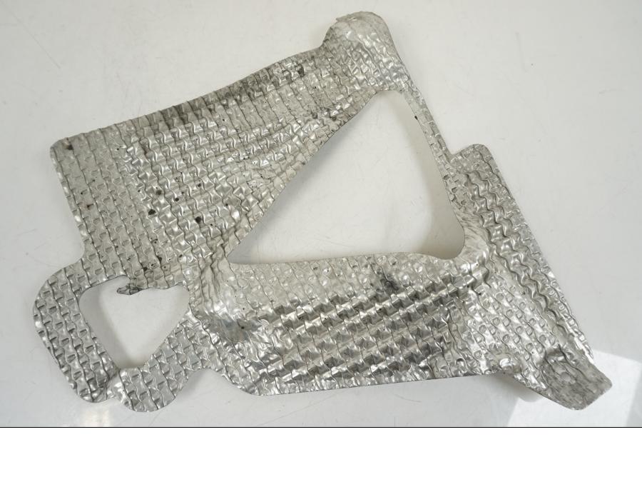 Extrabild2 på Värmeskydd från en Suzuki GSX-R 1000 -2007 motorcykel.