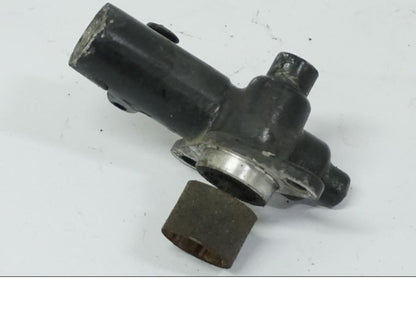 Vänster sida på Hastighetsdrivning från en Honda VFR 750 -1990 motorcykel.