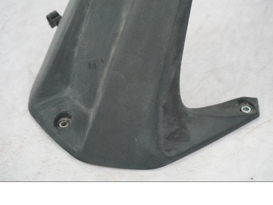 Baksidan på Svingskärm från en Yamaha MT 125 -2017 motorcykel.