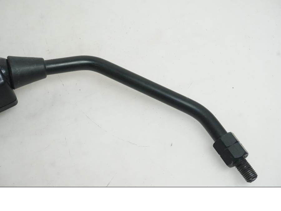 Vänster sida på Backspegel från en Ducati Monster 800 -2004 motorcykel.