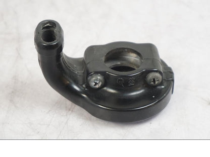 Framsidan på Gasklo från en Triumph Tiger -2009 motorcykel.